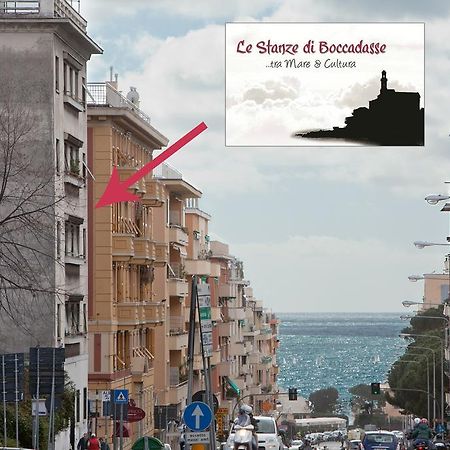 Le Stanze Di Boccadasse ジェノヴァ エクステリア 写真