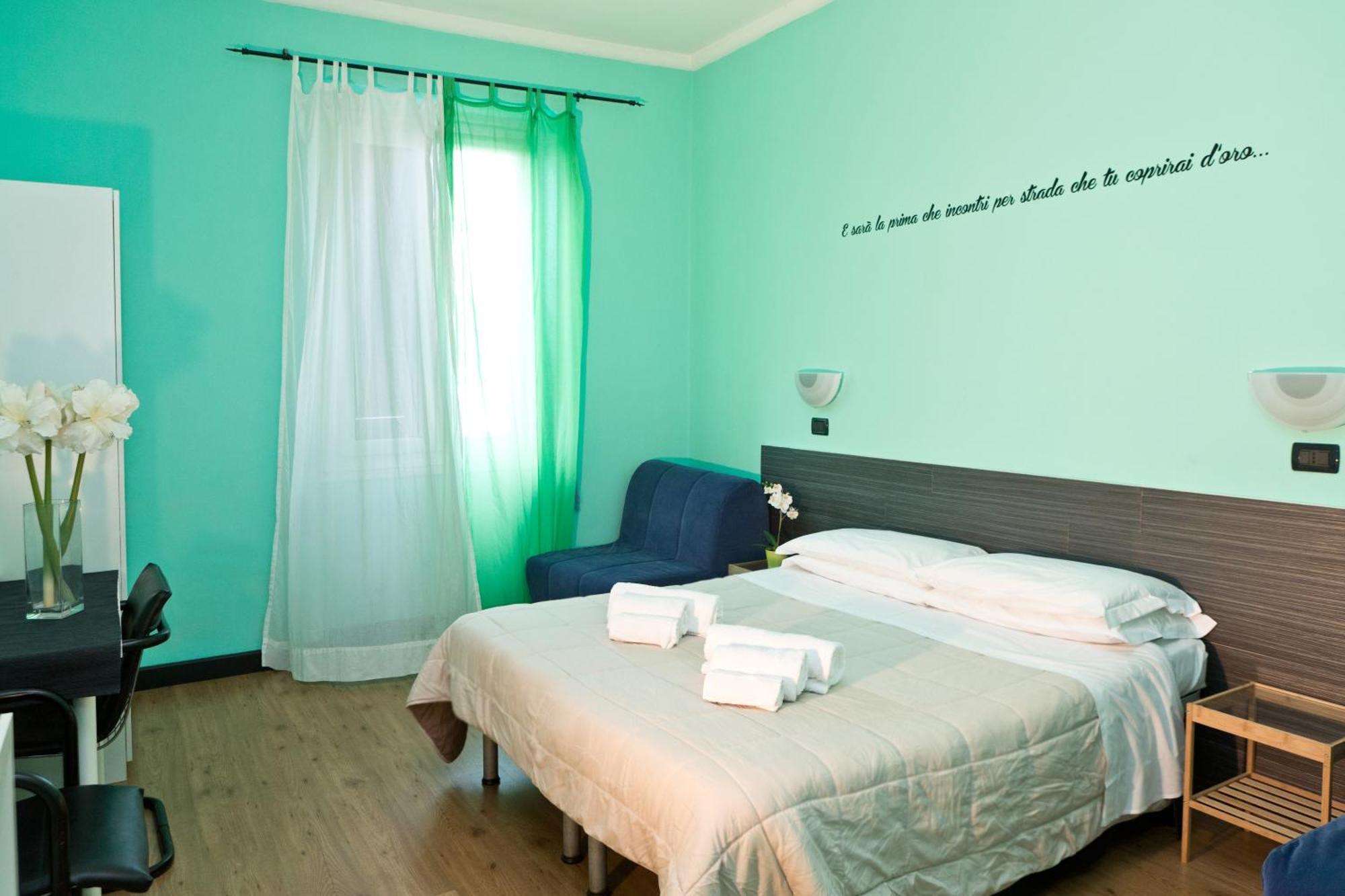 Le Stanze Di Boccadasse ジェノヴァ 部屋 写真