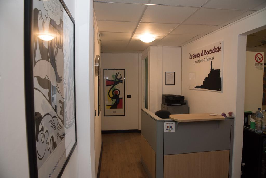 Le Stanze Di Boccadasse ジェノヴァ エクステリア 写真