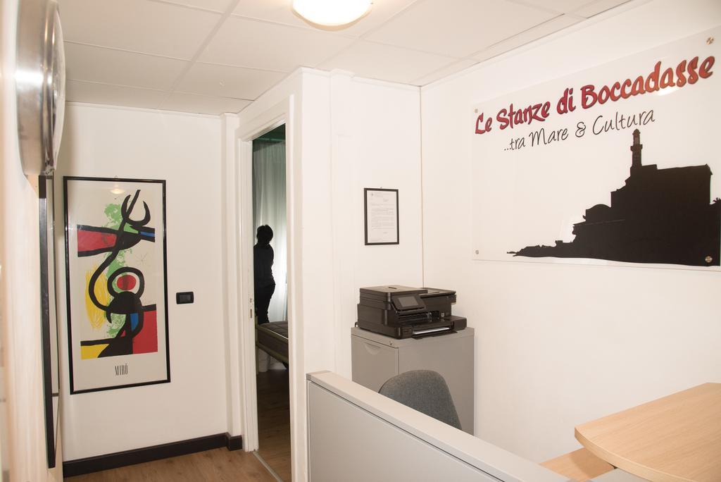 Le Stanze Di Boccadasse ジェノヴァ エクステリア 写真